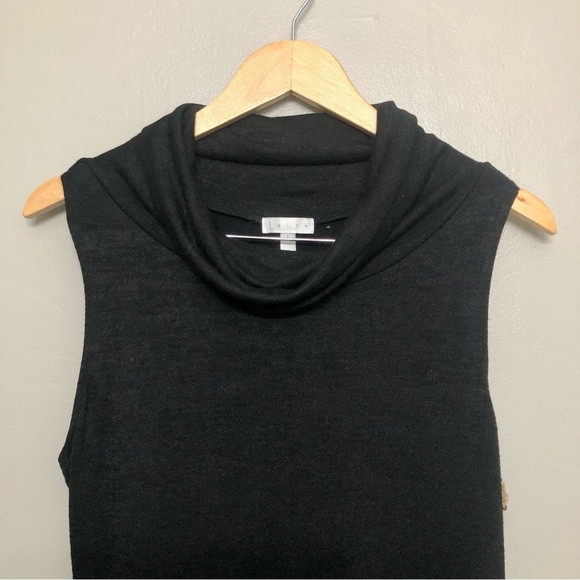 Leith Cowl Neck Bodycon Dress - Picture 4 of 8